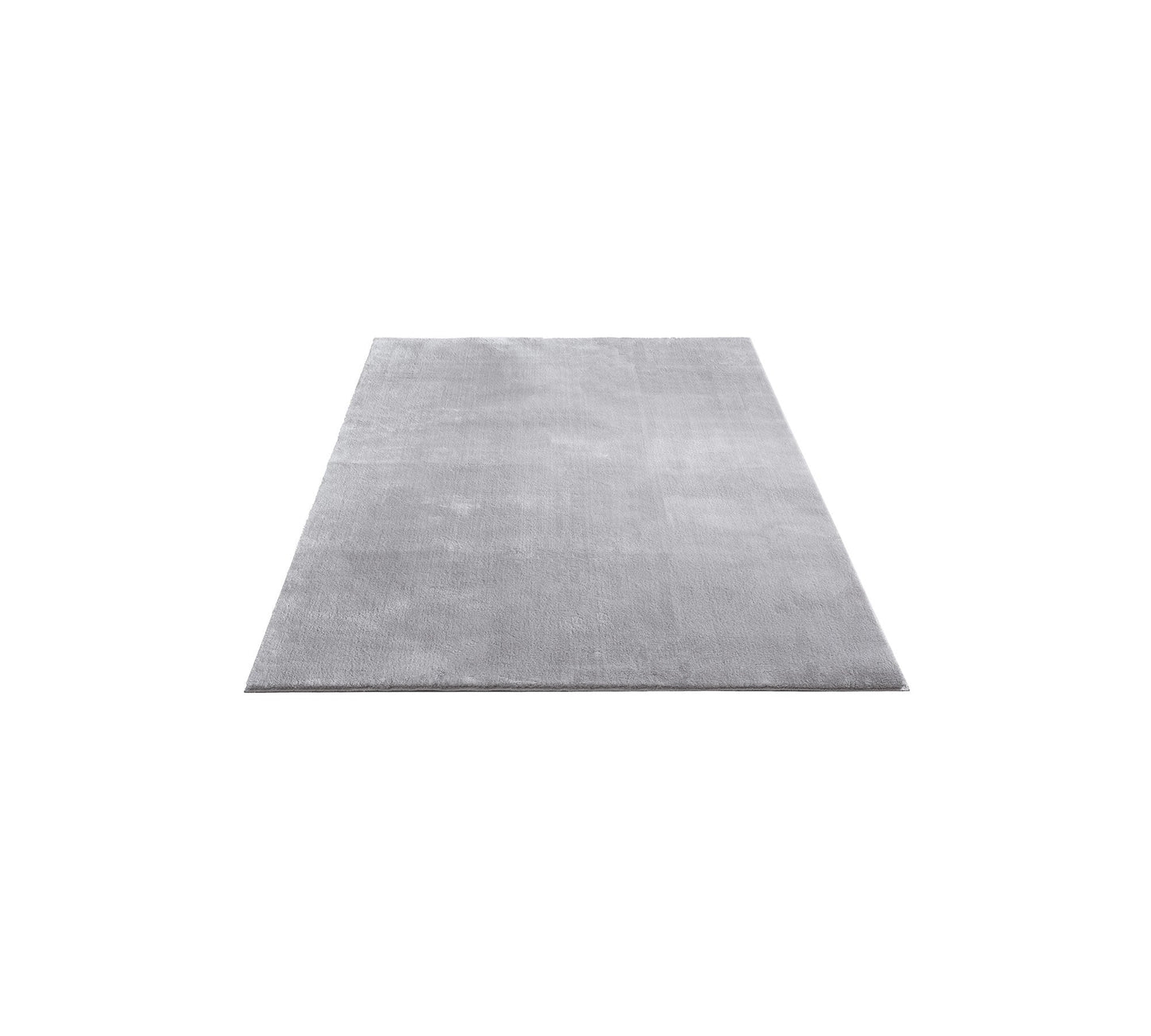 Teppich Morgentraum Grau rechteckig - 200cm x 140cm