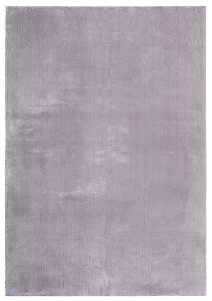 Teppich Morgenlicht Grau rechteckig - 340cm x 240cm