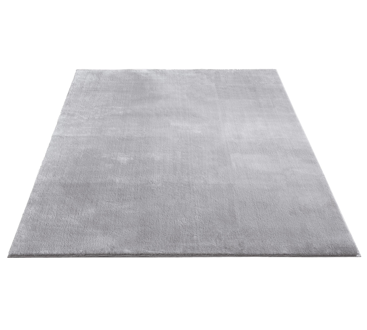 Teppich Morgenlicht Grau rechteckig - 340cm x 240cm
