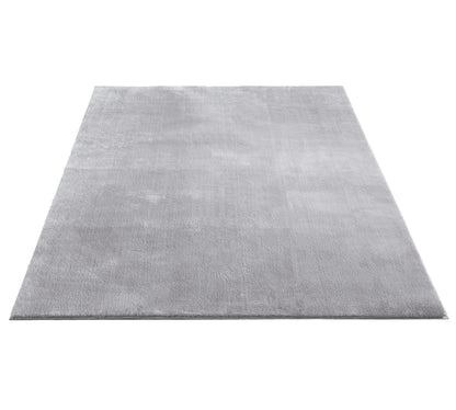 Teppich Morgenlicht Grau rechteckig - 340cm x 240cm