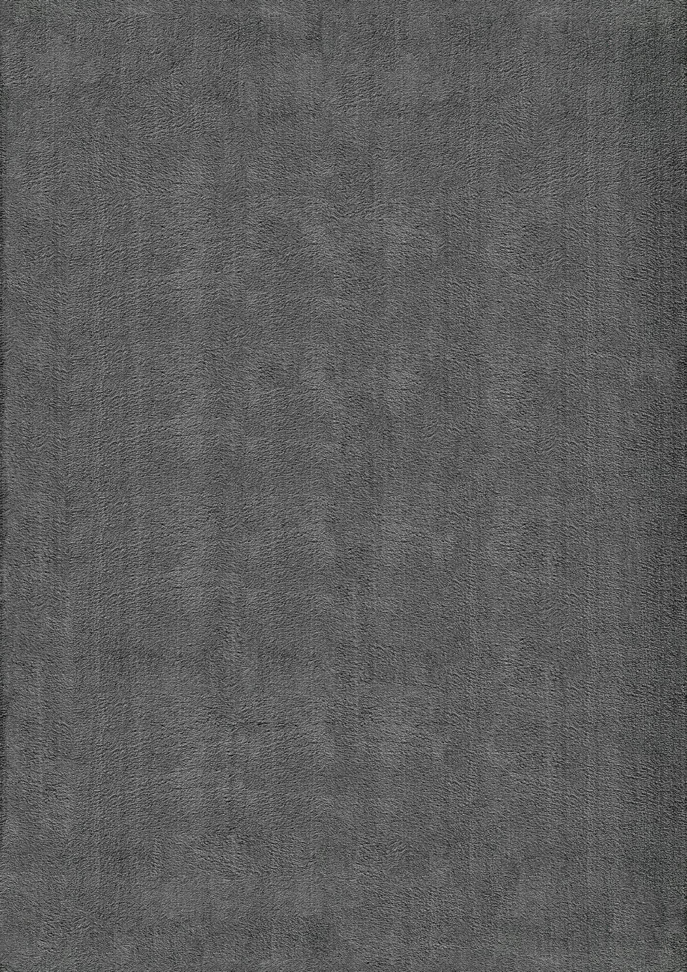 Teppich Abendschimmer Anthracite rechteckig - 150cm x 80cm