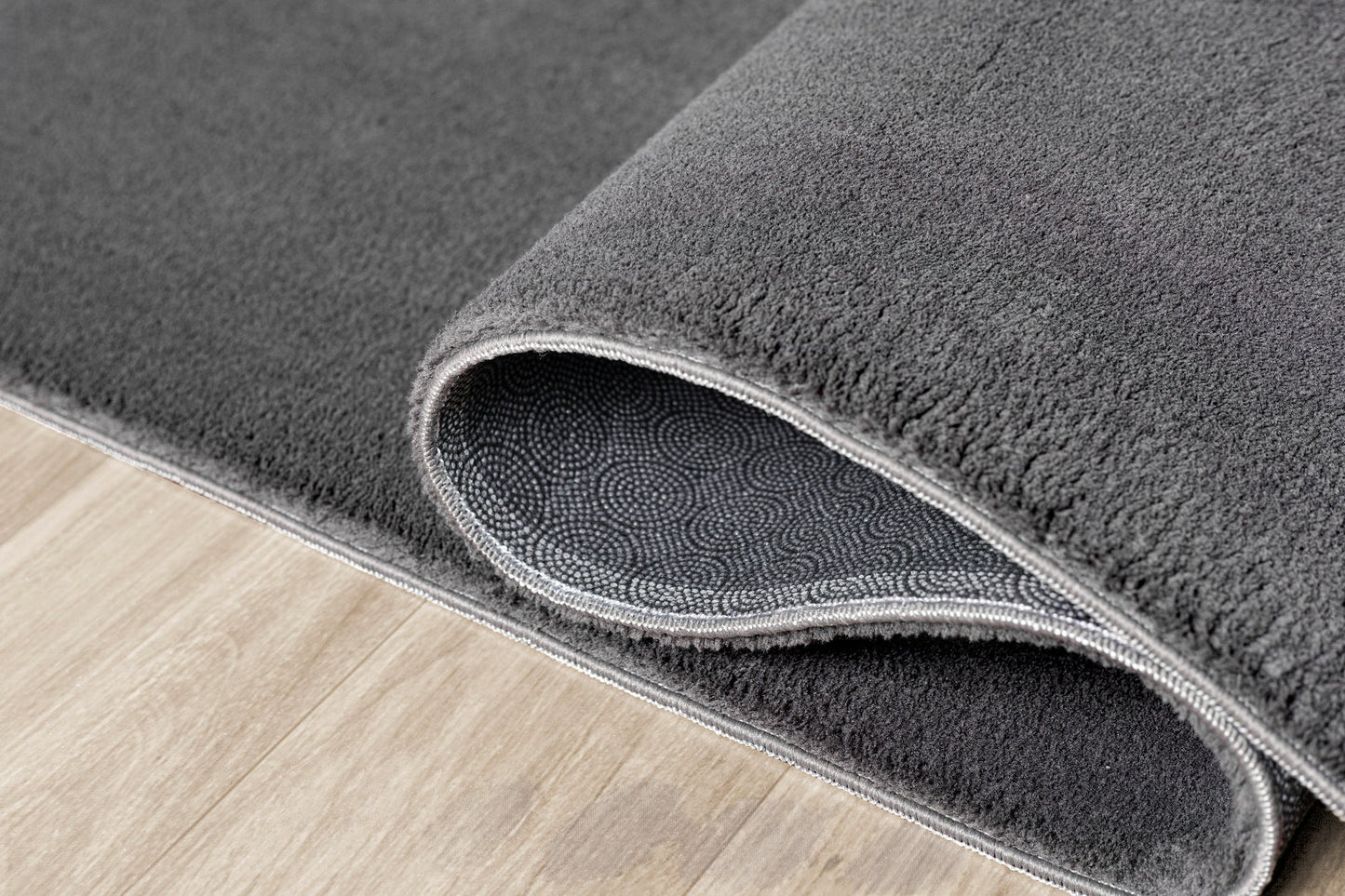 Teppich Abendtraum Anthracite rechteckig - 340cm x 240cm