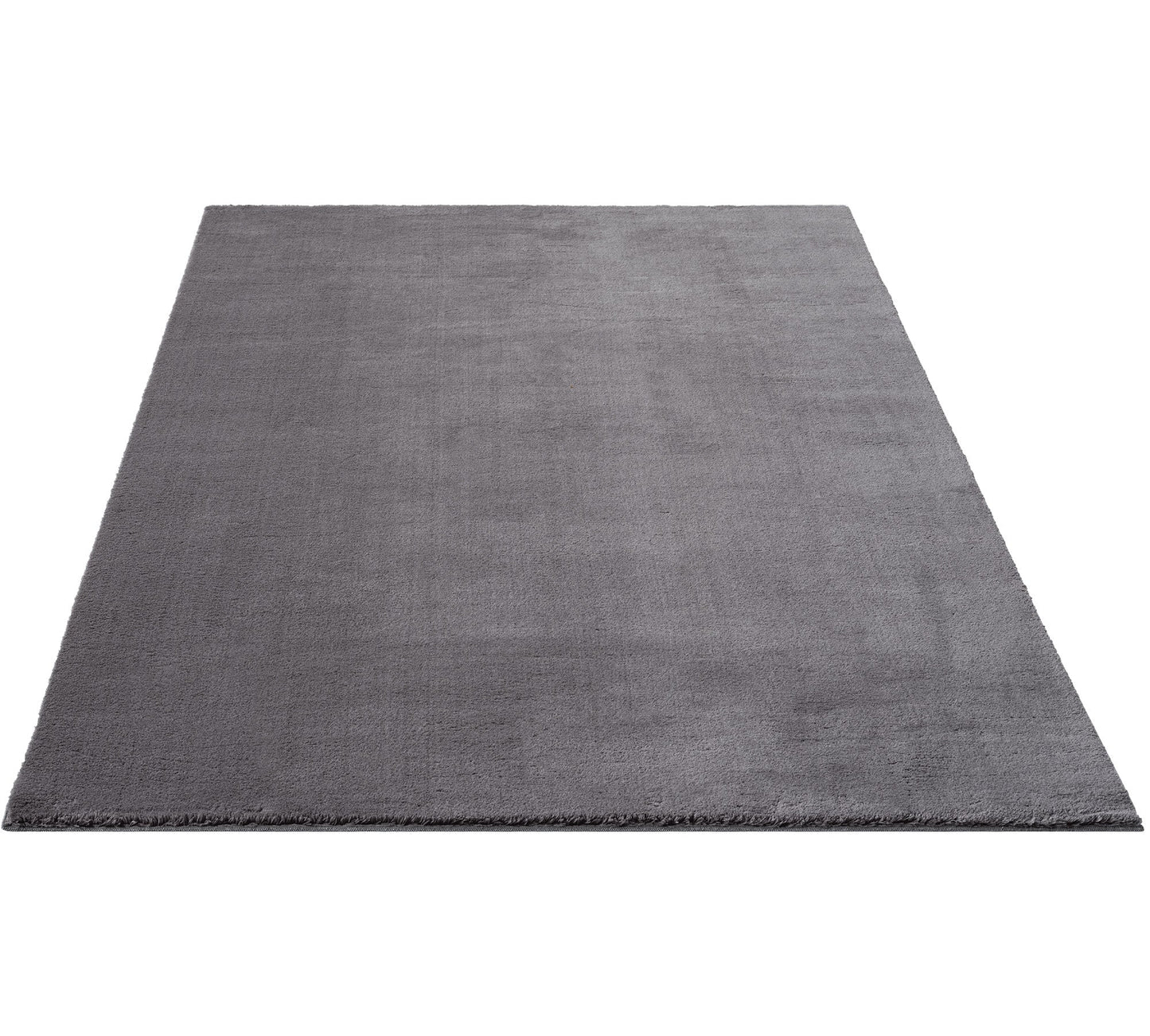 Teppich Abendtraum Anthracite rechteckig - 340cm x 240cm
