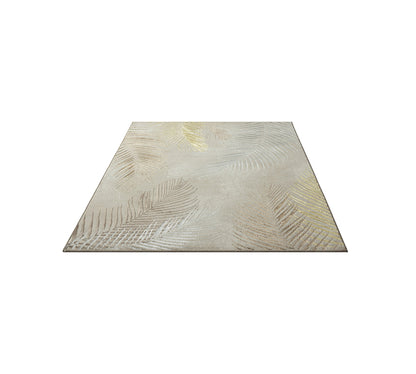 Teppich Palmenschimmer Creme rechteckig - 230cm x 160cm