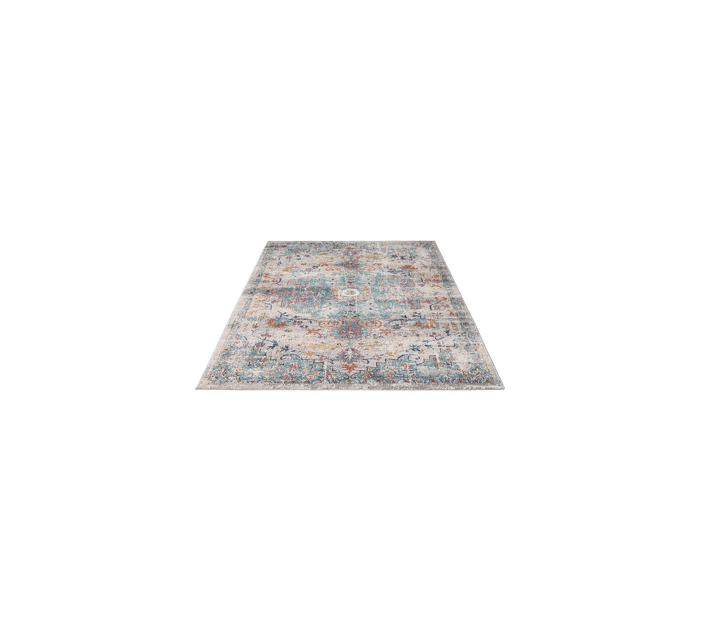 Teppich Antikpalast Multi rechteckig - 150cm x 80cm