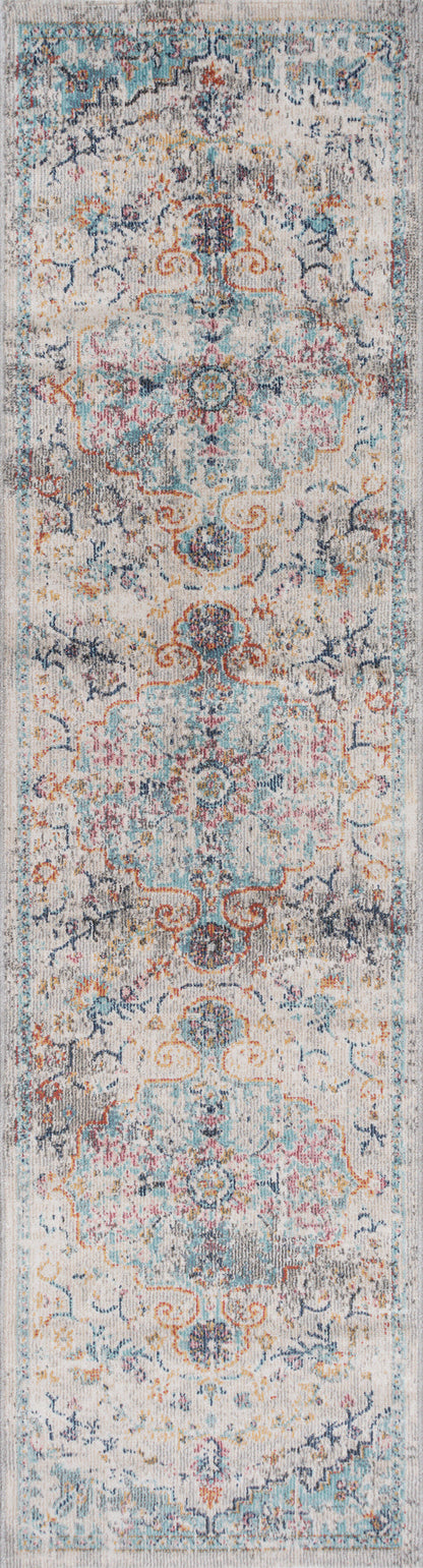 Teppich Orientpatina Multi Läufer - 300cm x 80cm