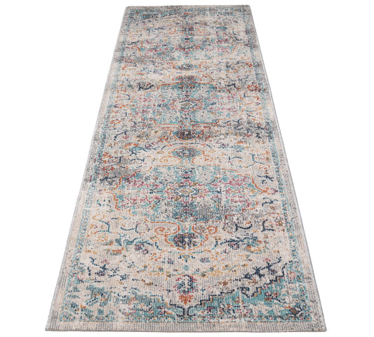 Teppich Orientpatina Multi Läufer - 300cm x 80cm