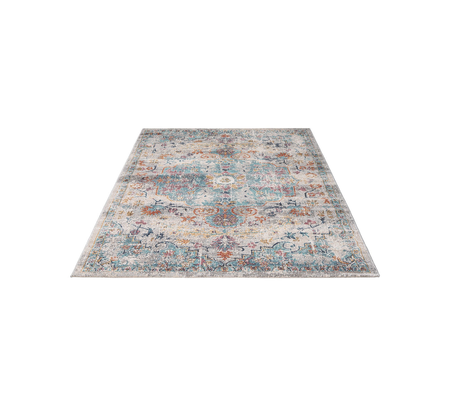 Teppich Patinatraum Multi rechteckig - 230cm x 160cm