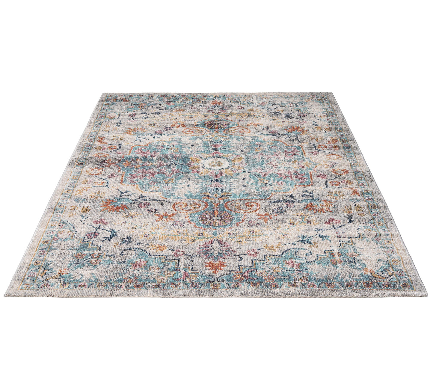 Teppich Erbstückzauber Multi rechteckig - 340cm x 240cm