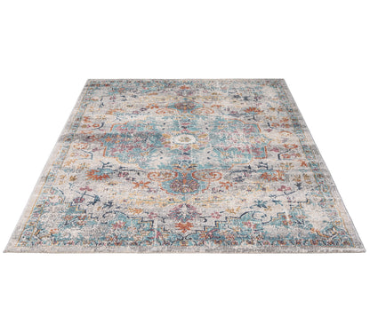 Teppich Erbstückzauber Multi rechteckig - 340cm x 240cm