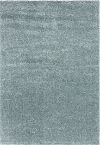 Teppich Wolkentraum Blau rechteckig - 230cm x 160cm