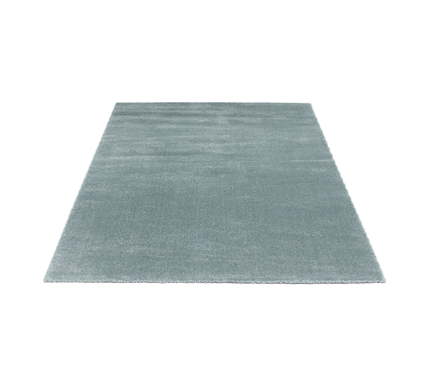 Teppich Wolkentraum Blau rechteckig - 230cm x 160cm