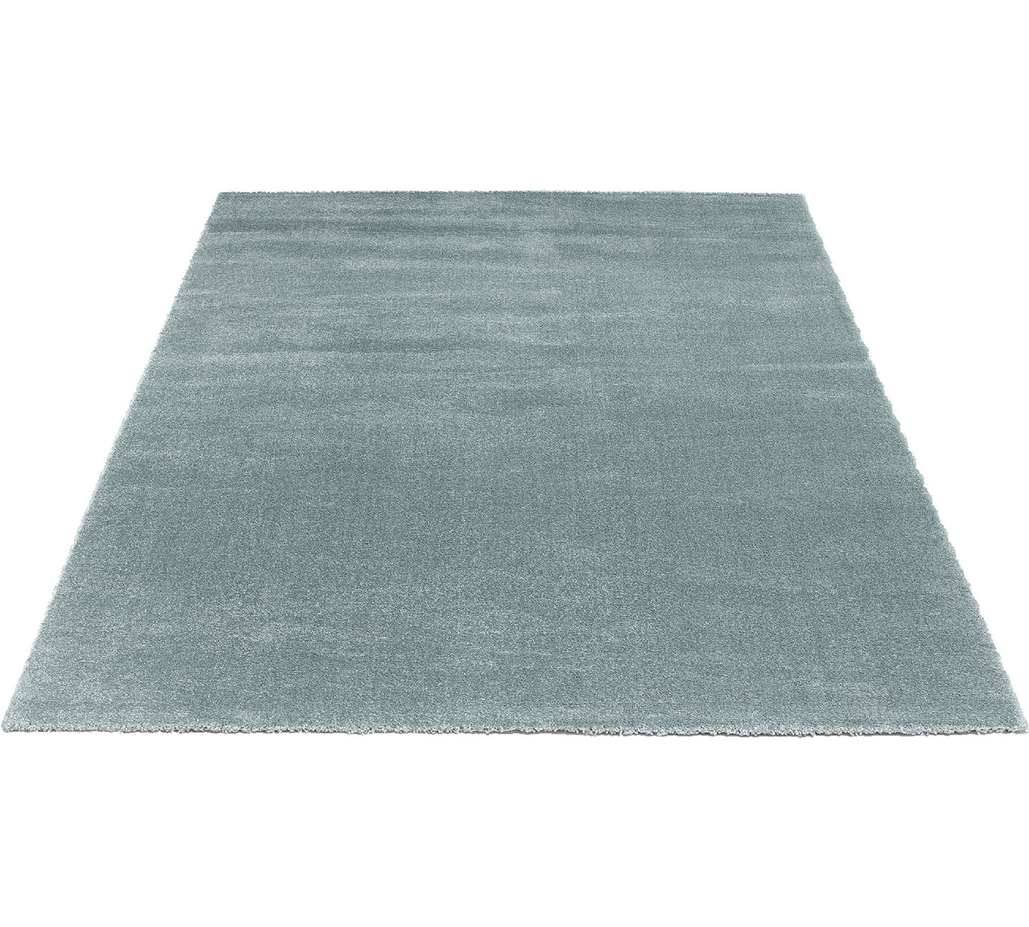 Teppich Wolkennest Blau rechteckig - 290cm x 200cm