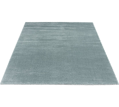 Teppich Wolkennest Blau rechteckig - 290cm x 200cm