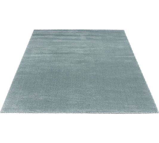 Teppich Wolkennest Blau rechteckig - 290cm x 200cm