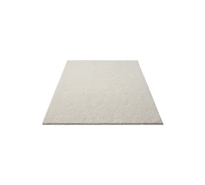 Teppich Wolkenoase Creme rechteckig - 170cm x 120cm