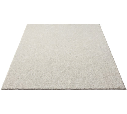 Teppich Flockentraum Creme rechteckig - 290cm x 200cm