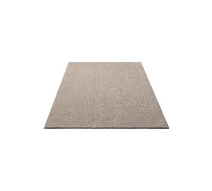 Teppich Wintertraum Beige rechteckig - 170cm x 120cm