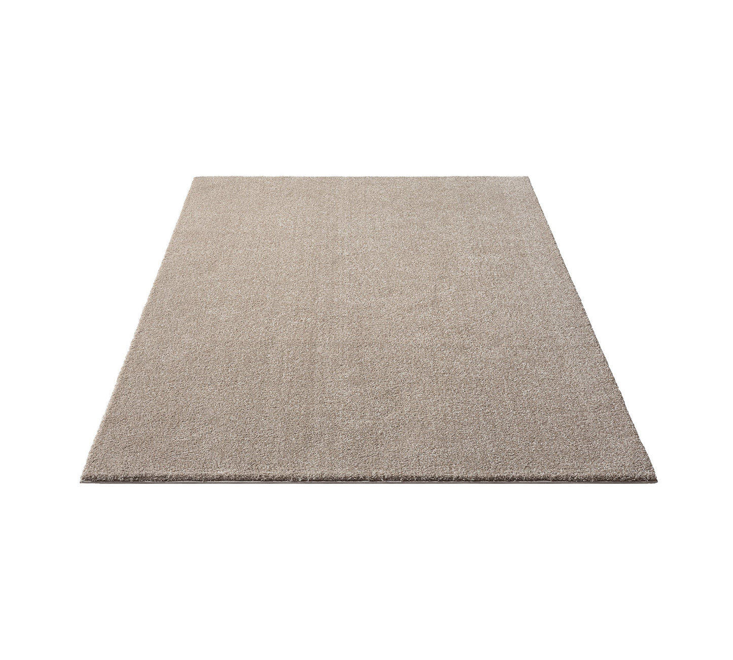 Teppich Winteroase Beige rechteckig - 230cm x 160cm