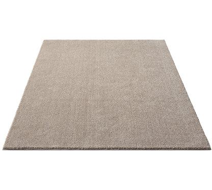 Teppich Winterweich Beige rechteckig - 290cm x 200cm