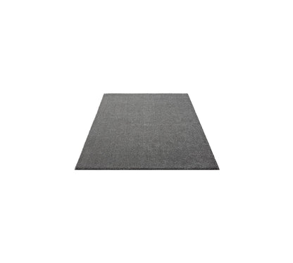 Teppich Kuscheltraum Grau rechteckig - 150cm x 80cm