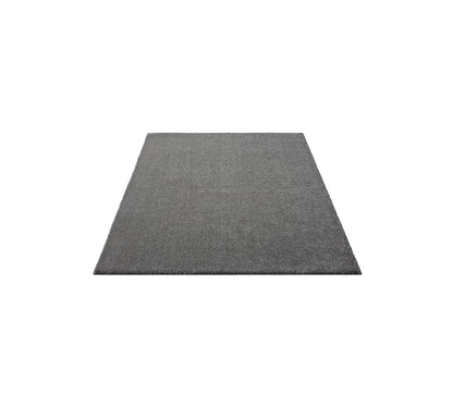 Teppich Kuschelnest Grau rechteckig - 170cm x 120cm