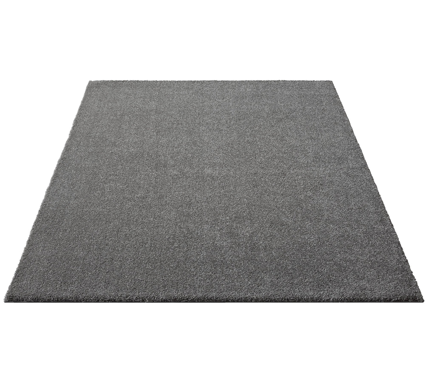 Teppich Daunentraum Grau rechteckig - 290cm x 200cm