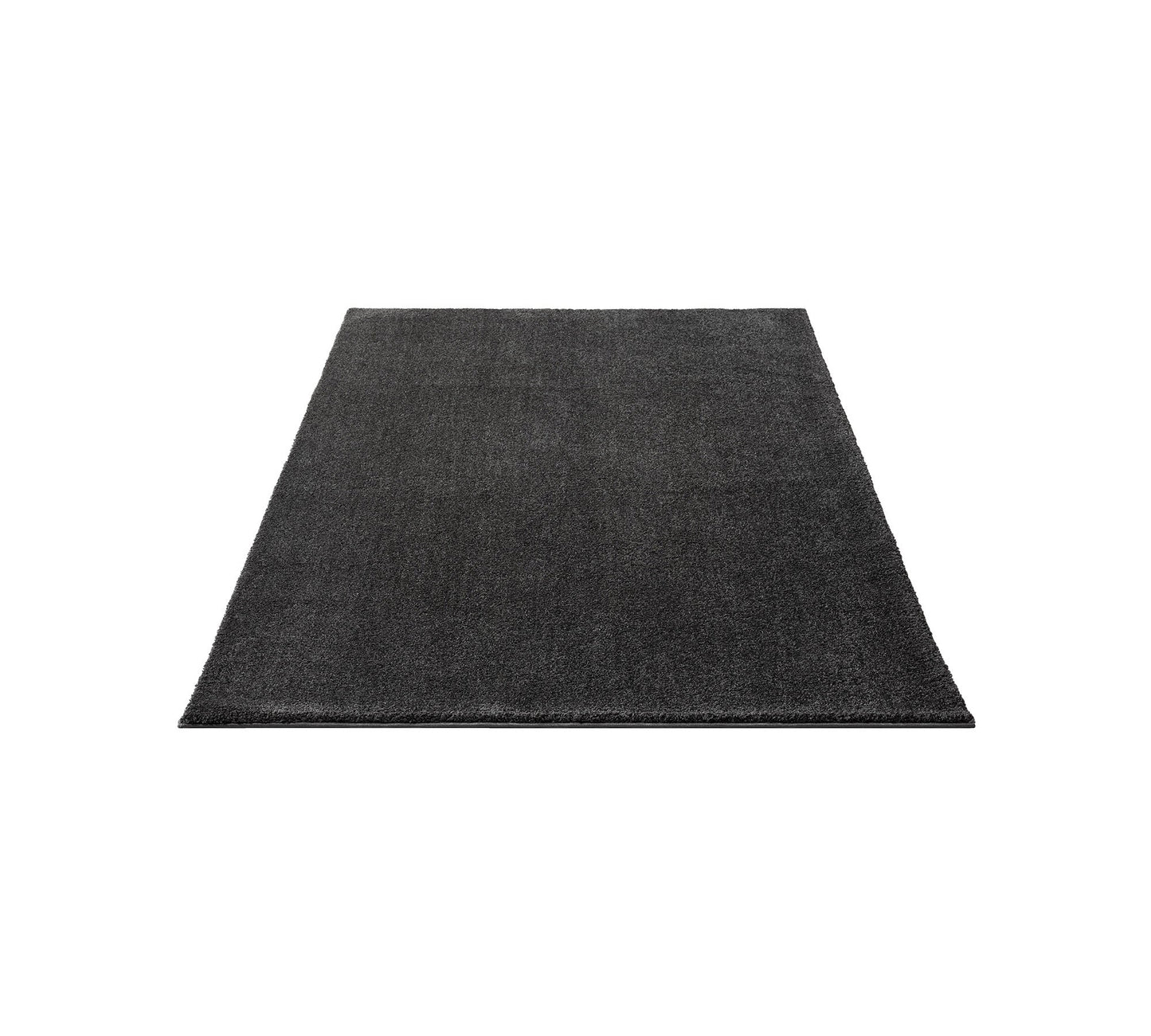 Teppich Felltraum Anthrazit rechteckig - 200cm x 140cm