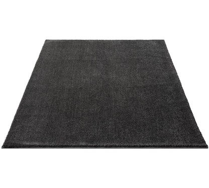 Teppich Felloase Anthrazit rechteckig - 290cm x 200cm