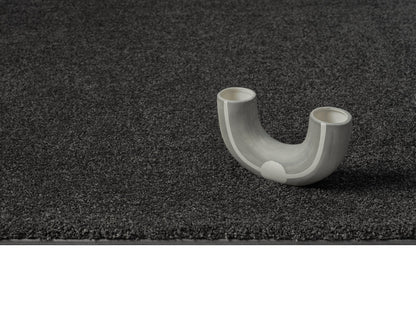 Teppich Felloase Anthrazit rechteckig - 290cm x 200cm
