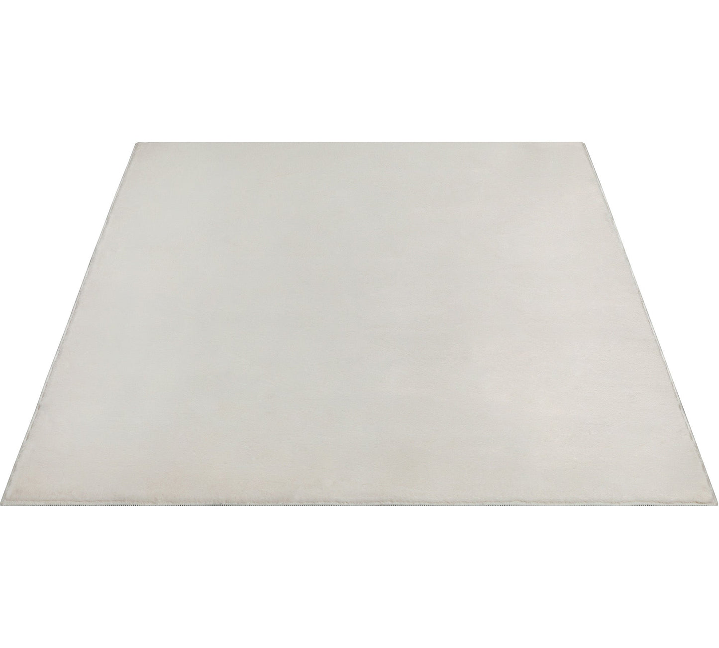 Teppich Zartflor Creme rechteckig - 340cm x 240cm