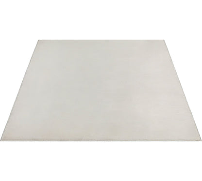 Teppich Zartflor Creme rechteckig - 340cm x 240cm