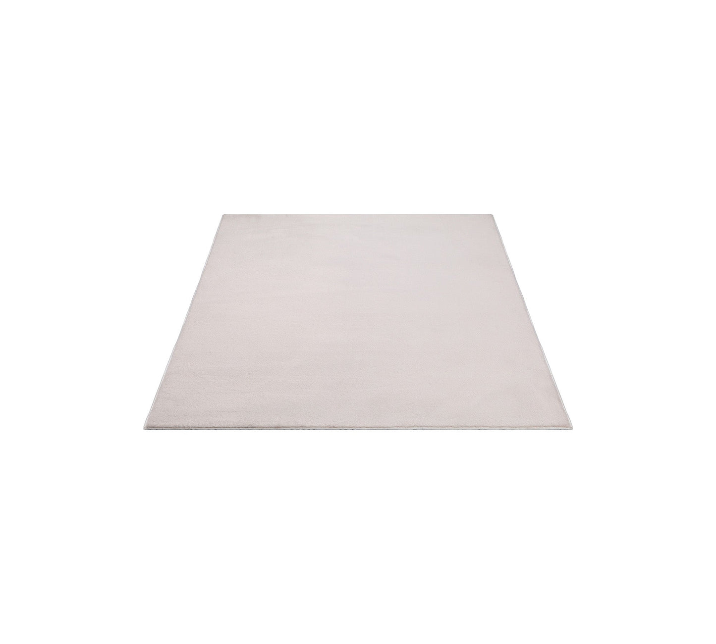 Teppich Raumglanz Beige rechteckig - 200cm x 140cm