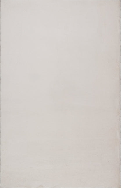 Teppich Raumgefühl Beige rechteckig - 220cm x 160cm