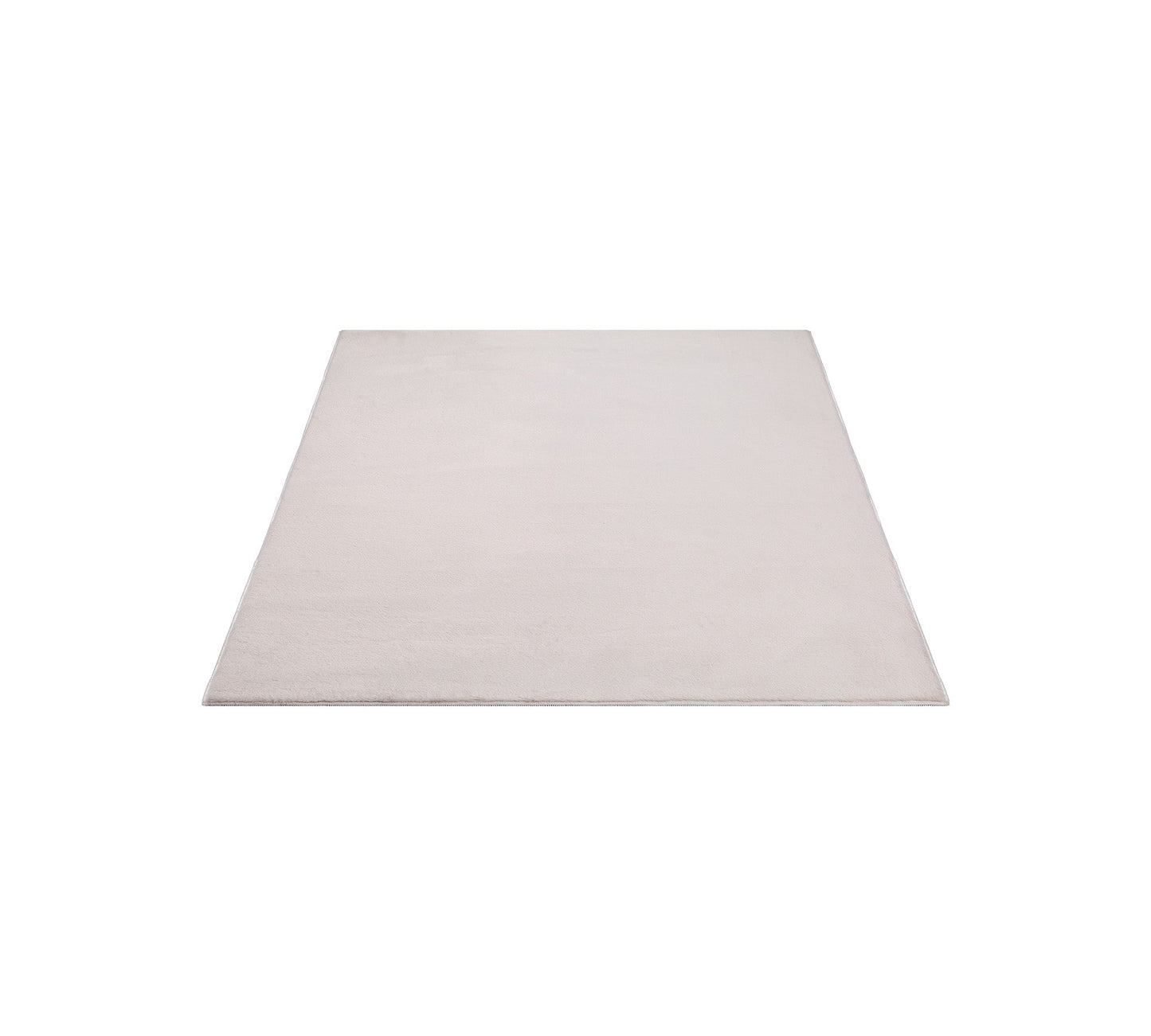 Teppich Raumgefühl Beige rechteckig - 220cm x 160cm