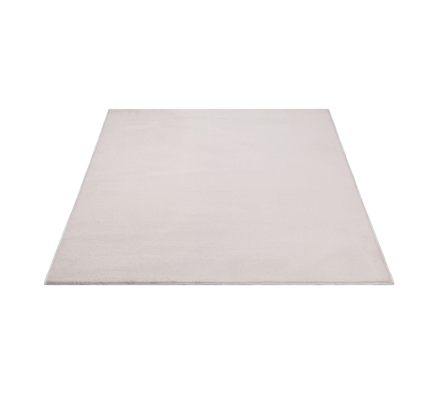 Teppich Raumruhe Beige rechteckig - 280cm x 200cm