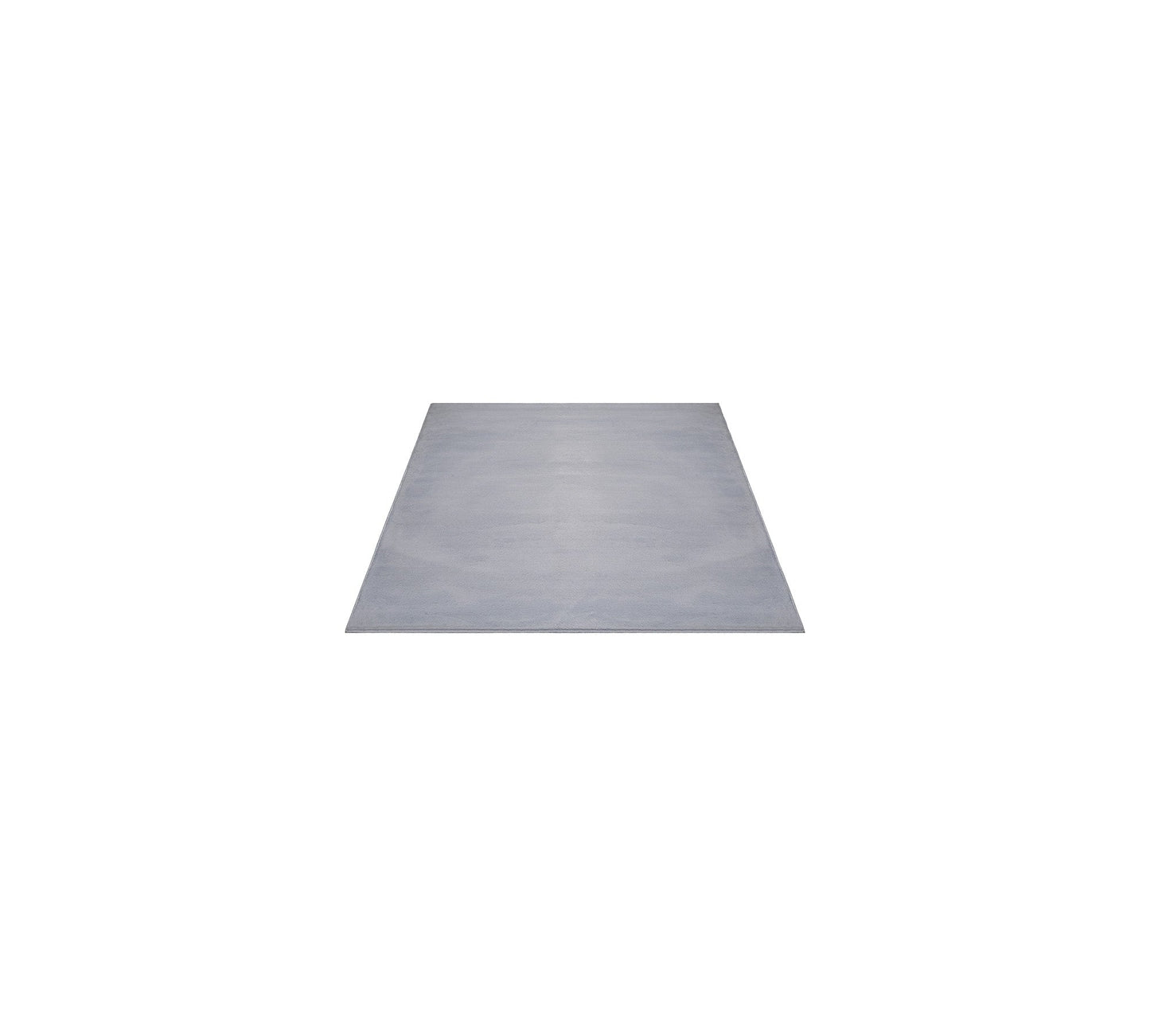 Teppich Stilltraum Grau rechteckig - 140cm x 70cm