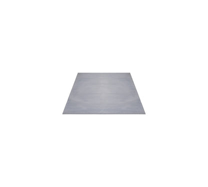 Teppich Stilltraum Grau rechteckig - 140cm x 70cm