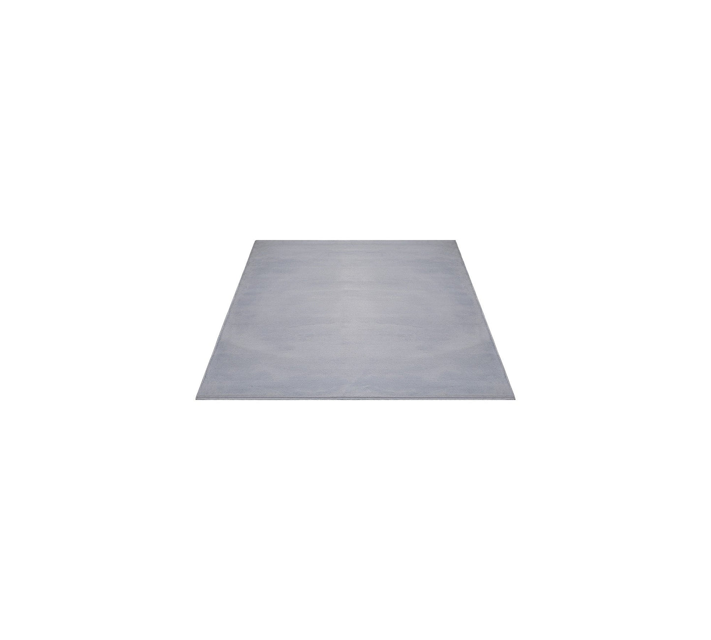 Teppich Stillharmonie Grau rechteckig - 160cm x 117cm