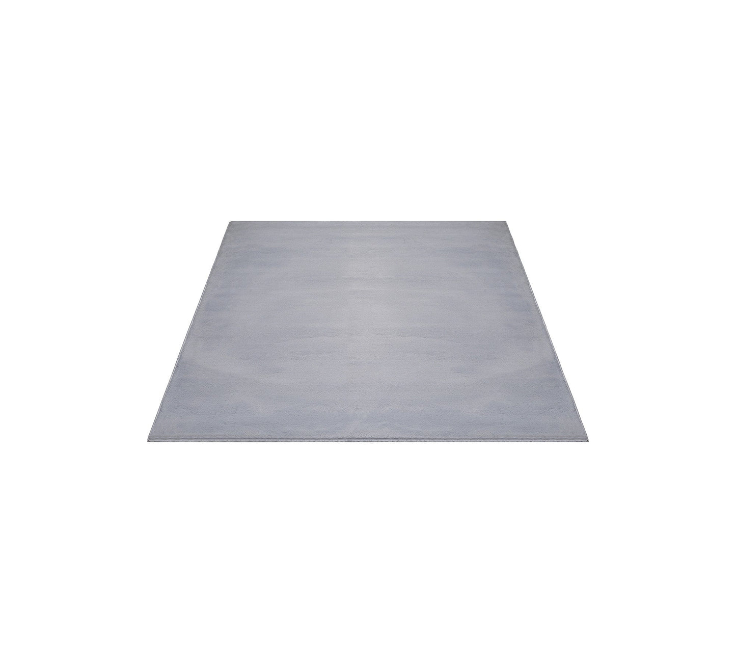 Teppich Lichtspieltraum Grau rechteckig - 200cm x 140cm