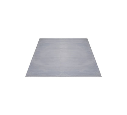 Teppich Lichtspieltraum Grau rechteckig - 200cm x 140cm