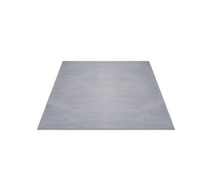 Teppich Lichtspielglanz Grau rechteckig - 220cm x 160cm