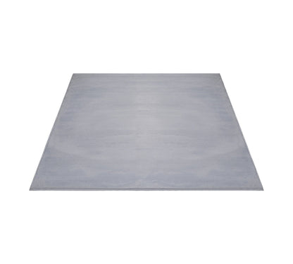 Teppich Lichtspielruhe Grau rechteckig - 280cm x 200cm