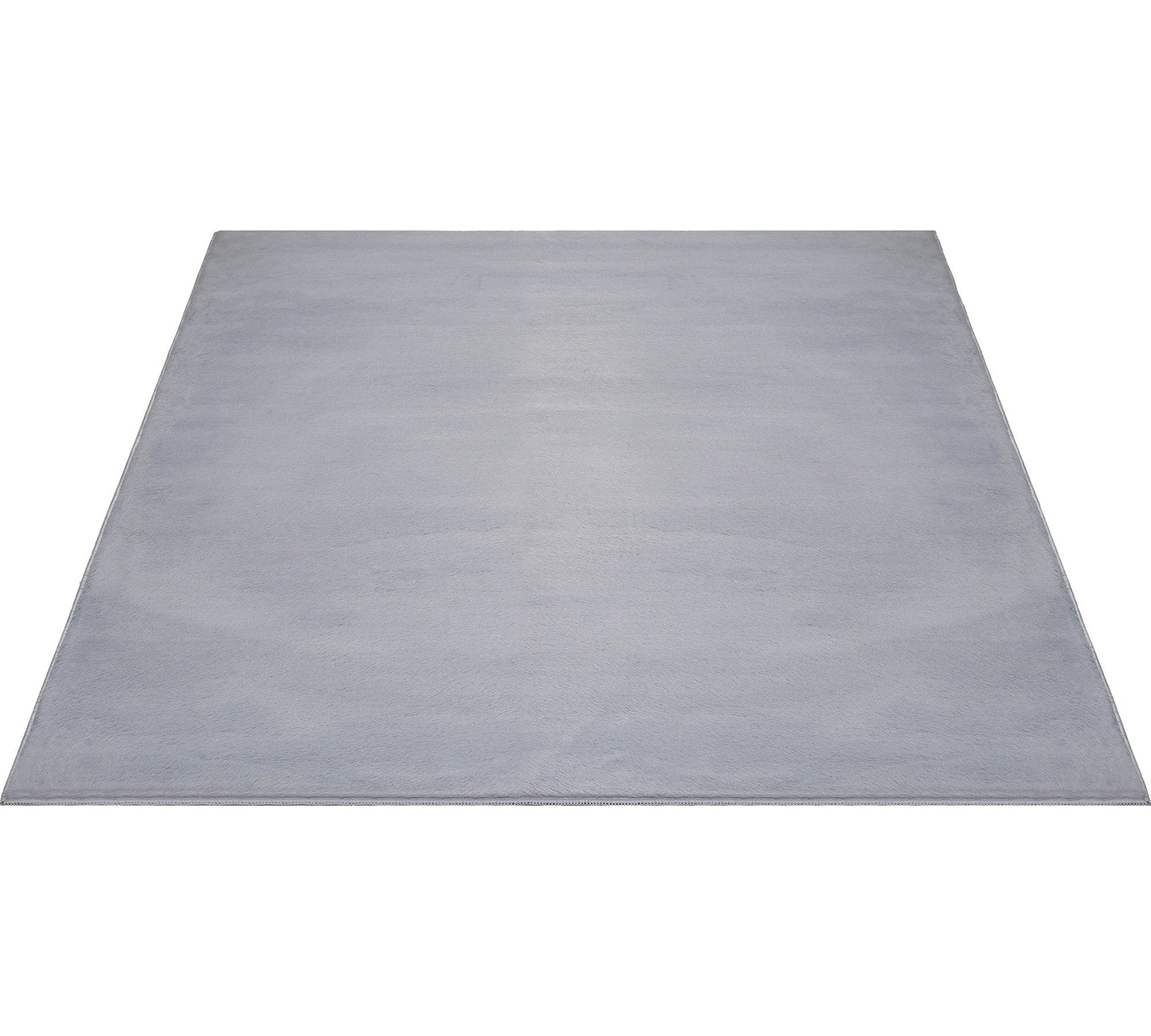 Teppich Lichtspielharmonie Grau rechteckig - 340cm x 240cm