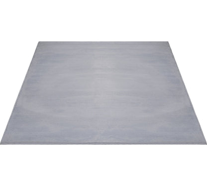 Teppich Lichtspielharmonie Grau rechteckig - 340cm x 240cm