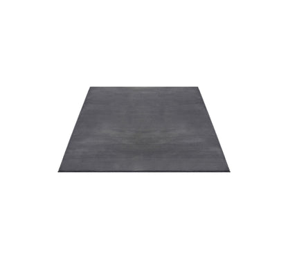 Teppich Edelflorschimmer Anthrazit rechteckig - 200cm x 140cm