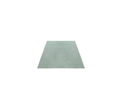 Teppich Komfortflor Grün rechteckig - 110cm x 60cm