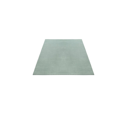 Teppich Komforttraum Grün rechteckig - 150cm x 80cm