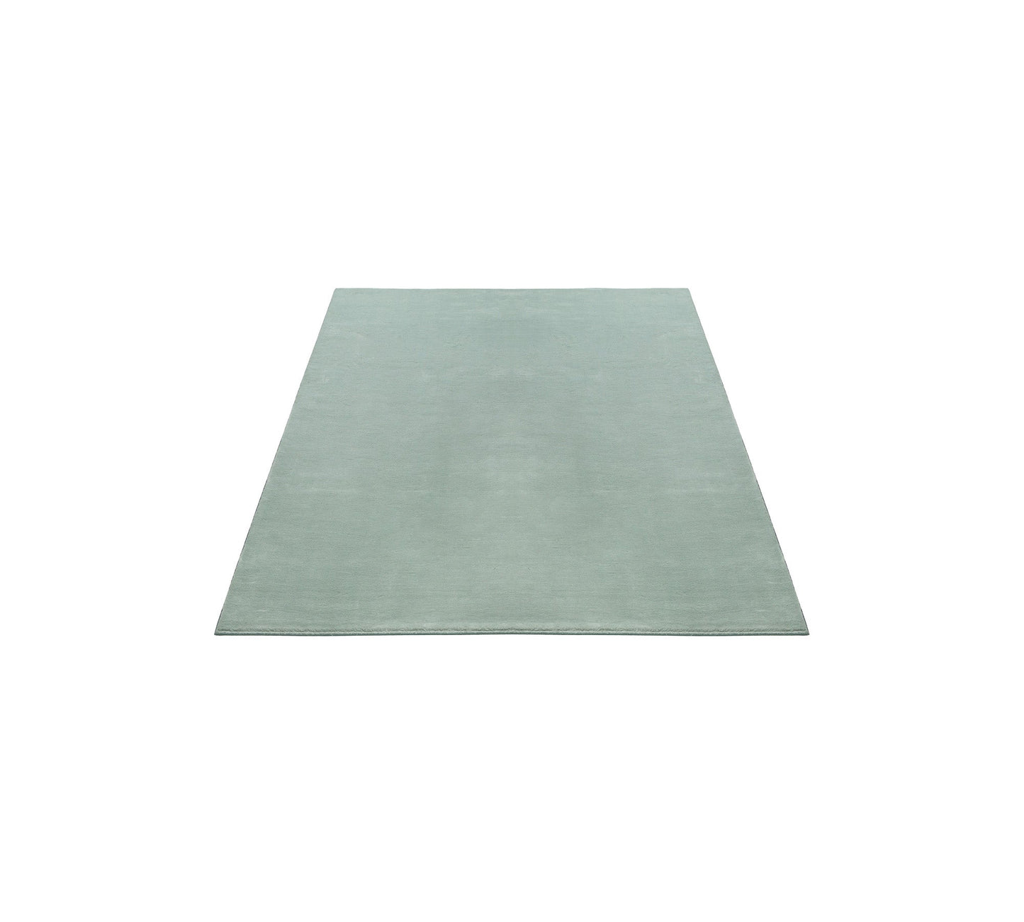 Teppich Komfortgefühl Grün rechteckig - 170cm x 120cm