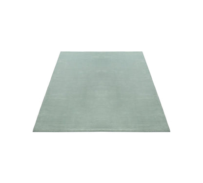 Teppich Komfortoase Grün rechteckig - 200cm x 140cm